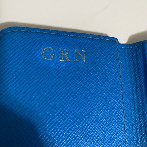 Monogram Canvas IPhone 6 Folio Tech Accessory
Product #: L2111865 - Picture 3 of 6